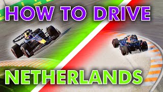 How To Gain Time In The Netherlands  SETUP  F1 23 [upl. by Yramanna]