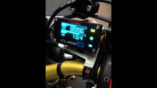 和興車業 HONDA MSX125 GROM aracer CubeG 安裝實測 [upl. by Srini]