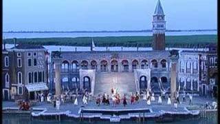 Eine Nacht in Venedig Overture Mörbisch 1999 [upl. by Seely459]