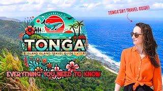 🏝️ The Complete Travel Guide to Tonga ☀️ by TongaPocketGuidecom [upl. by Atsillak]