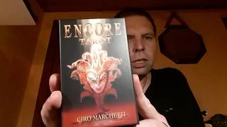 encore tarot ciro marchetti [upl. by Atnuahsal]