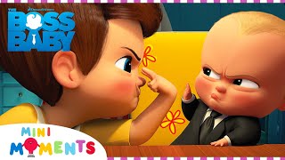 Meet The Boss Baby 🍼 💼  The Boss Baby  10 Minute Extended Preview  Movie Moments  Mini Moments [upl. by Midan]