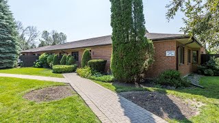 36 Champlain Crescent Peterborough ON [upl. by Eba104]