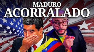 ¿Está negociando MADURO su salida con EEUU  SoloFonseca [upl. by Aika]