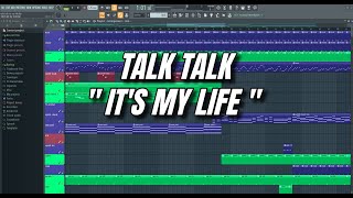 Talk Talk  Its My Life  Cover  Remake [upl. by Jocelyne403]