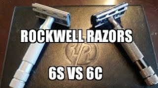 💈ROCKWELL 6C VS ROCKWELL 6S [upl. by Charleen1]