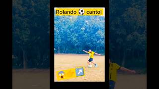 Football amazing ball control 😱⚽ amazing ball control vmlc Vmlc v7skills shorts [upl. by Anaehr]