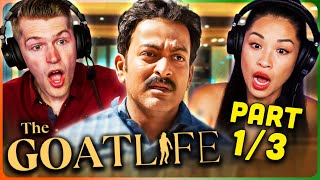 AADUJEEVITHAM or THE GOAT LIFE Movie Reaction Part 13  Prithviraj Sukumaran  Amala Paul [upl. by Grindle]