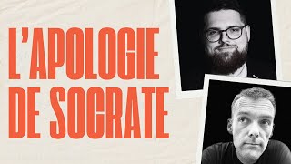 DIALOGUE  Lapologie de Socrate  Episode 1 [upl. by Asirralc]