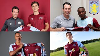 Do Aston Villa Need More Signings [upl. by Vinay69]