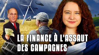 POUR EN FINIR AVEC LES ÉOLIENNES  À QUI PROFITE LE CRIME   PARTIE 2 [upl. by Ahsinik]