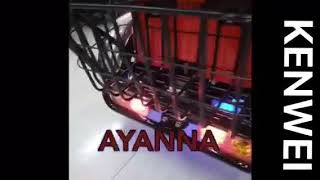 KENWEI EBIKE AYANNA MODEL NEW VERSION [upl. by Columbine]