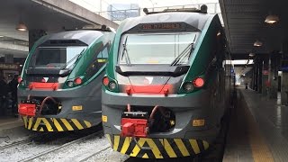 Addio vecchi treni investimenti per il rinnovo della flotta Trenord [upl. by Libnah]