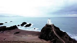 Twr Mawr Lighthouse and Ynys Llanddwyn [upl. by Greenwood919]