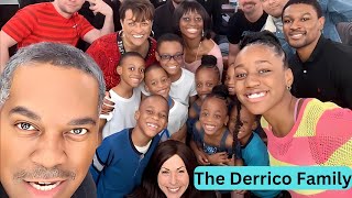 The Derrico Family Journey to Having 14 Children  Doubling Down With The Derricos [upl. by Treblih]