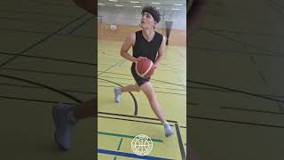 Chiemgau Baskets Akademie – Separation Moves Part 1 [upl. by Niram902]