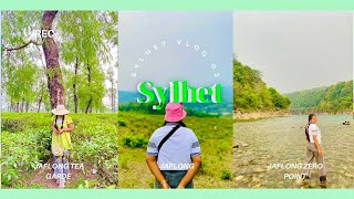 Exploring Jaflong And Sylhet In Bangladesh  2024 Travel Vlog Episode 3 [upl. by Anelrac]