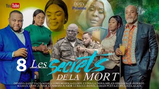 LES SECRETS DE LA MORT  Ep 8  Série Congolaise  DDtv  Juin 2023 [upl. by Risley324]