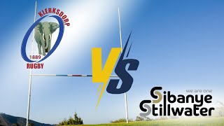 Klerksdorp 2 vs Sibanye Stillwater 2 [upl. by Avuha235]