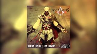 Ansia Orchestra  Ezios Family Assassins Creed Cover [upl. by Howe]