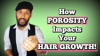 Everything You NEED to Know About Hair POROSITY [upl. by Maffa]