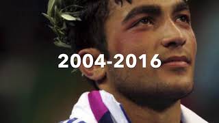 ILIAS ILIADIS GRE IN OLYMPIC GAMES 20042016 [upl. by Squires449]