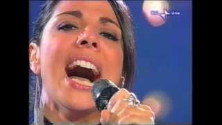 Mietta  Canzoni amp Vattene Amore Live a 7 Giorni 28122008 [upl. by Ytsenoh]