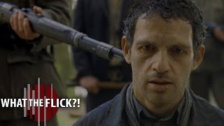 Son of Saul  Official Movie Review [upl. by Nosnhoj]