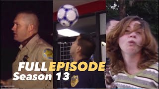 Cops Tv show Maricopa county Arizona Season 13  2000 Full episode [upl. by Vassar]