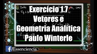 Geometria Analítica Plana Adição e Subtração de Vetores  Aula 21  Parte 1 [upl. by Nossaj]