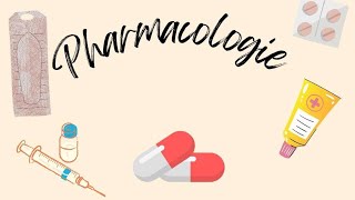 Médicaments du système parasympathique pharmaco 3eme année médecine [upl. by Ellehcsor803]