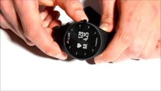 Polar M200  Smartwatchde Unboxing DEUTSCH [upl. by Cornwall]