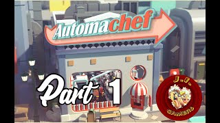 Automachef  Part1 [upl. by Korff]