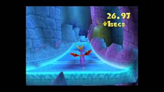 Spyro 4  Enter the Dragonfly GC  3  Des nouvelles de Ripto [upl. by Butte]