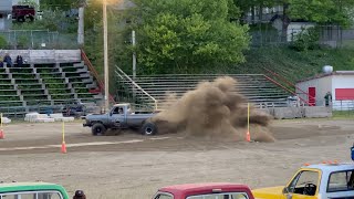 BADASS SQUAREBODY CHEVY COMPILATION REV LIMITER 2024 [upl. by Yellac]