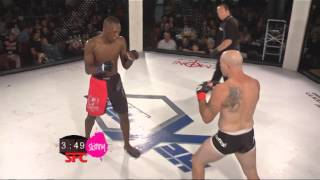 SFC 9  Israel Adesanya Vs James Griffiths [upl. by Danas]