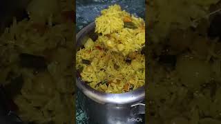 ভোর ৩ টেয় ঘুটঘুটে অন্ধকারে খাবার বানাতে হল 😴vegpulaovegbiriyani [upl. by Ackerley]