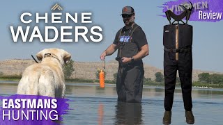 Breathable Hunting Waders by Chêne Gear Review [upl. by Won]