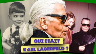 Lhistoire de Karl Lagerfeld [upl. by Biagi]