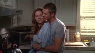 One Tree Hill 6x05 Lucas and Peyton quotRight here right nowquot [upl. by Wexler]