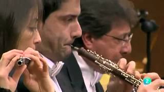 Beethoven Turkish March from The Ruins of Athens  Carlos Kalmar RTVE Orch [upl. by Solram]