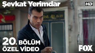 Sinirli ŞevkatŞevkat Yerimdar 20 Bölüm [upl. by Bordiuk299]