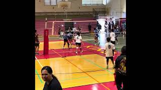 Kaimuki middle vs Puohala [upl. by Stesha688]