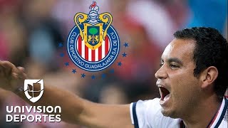 ¡No lo vas a creer TRES JOYAS MEXICANAS que se le escaparon a Chivas [upl. by Trixy]