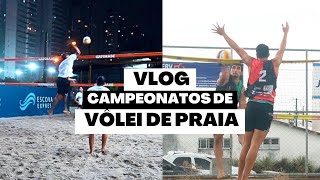 FIM DE SEMANA DE MUITO CAMPEONATO DE VÔLEI voleidepraia volei [upl. by Nnaear]