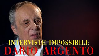 Interviste impossibili Dario Argento parodia [upl. by Giesecke802]