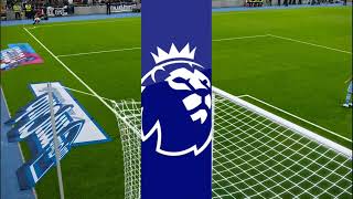 Tottenham vs Manchester City 02  English Premier League 202324  Efootball Pes 21 Gameplay [upl. by Thorrlow]