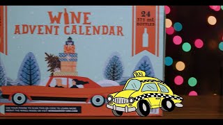 2023 Wine Advent Calendar  Call Me a Cab [upl. by Maryl]