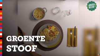 Recept eieren in pittige groentestoof met penne  Voedingscentrum [upl. by Karlie716]