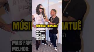 Músicas do matuê mainstreet matue 333 30praum trapbr rapnacional [upl. by Neih39]